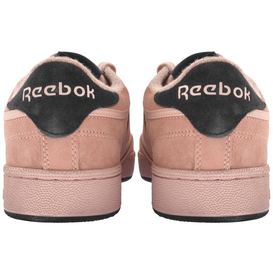 Reebok club c bambino rosa discount